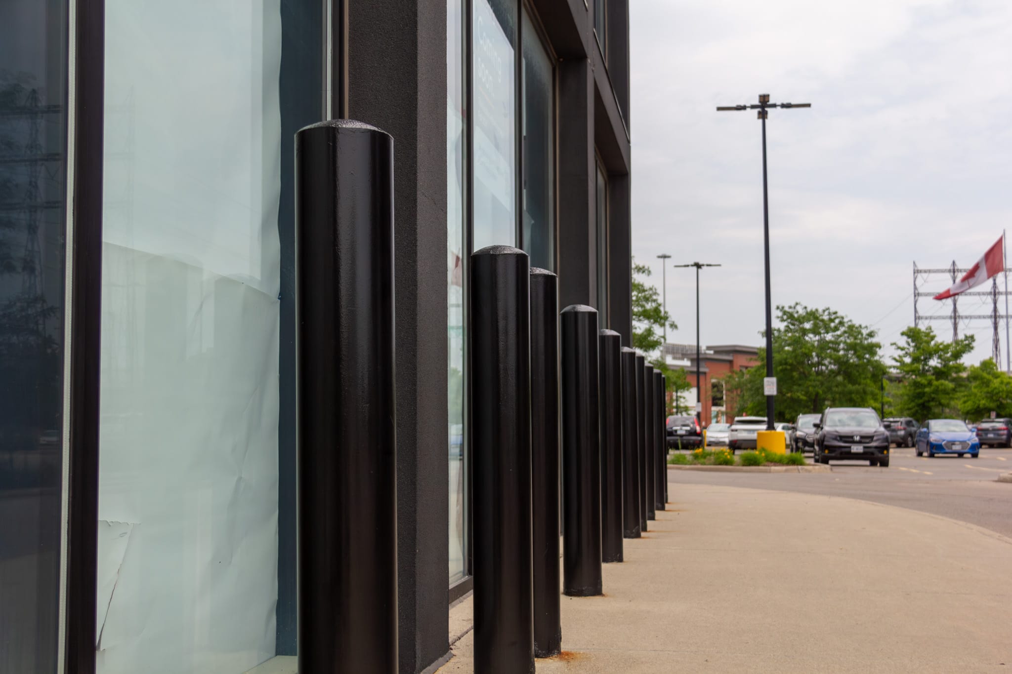 bollard installation toronto guide