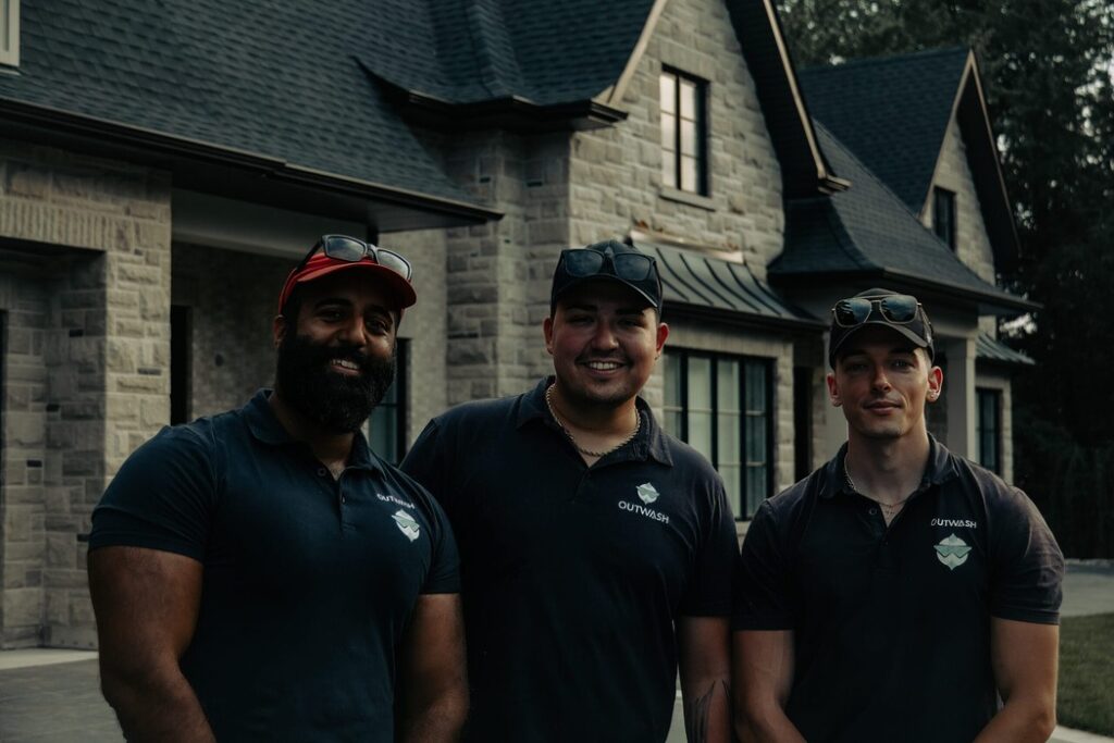 Trusted Cleaning Company in Toronto - Outwash