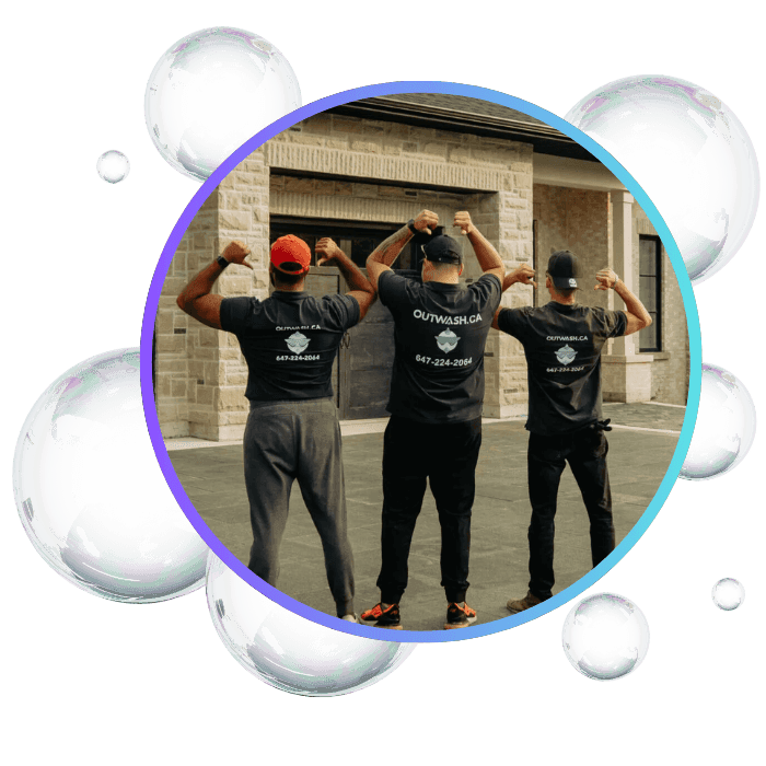 Cleaning Windows in Toronto