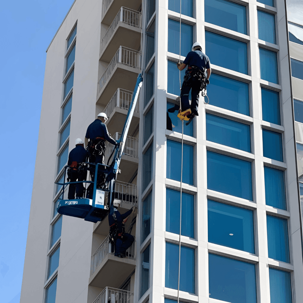 commercial-window-cleaning-cabbagetown