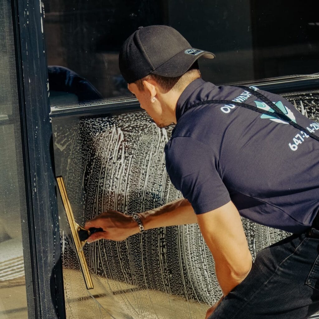 Commercial Window Cleaning East York