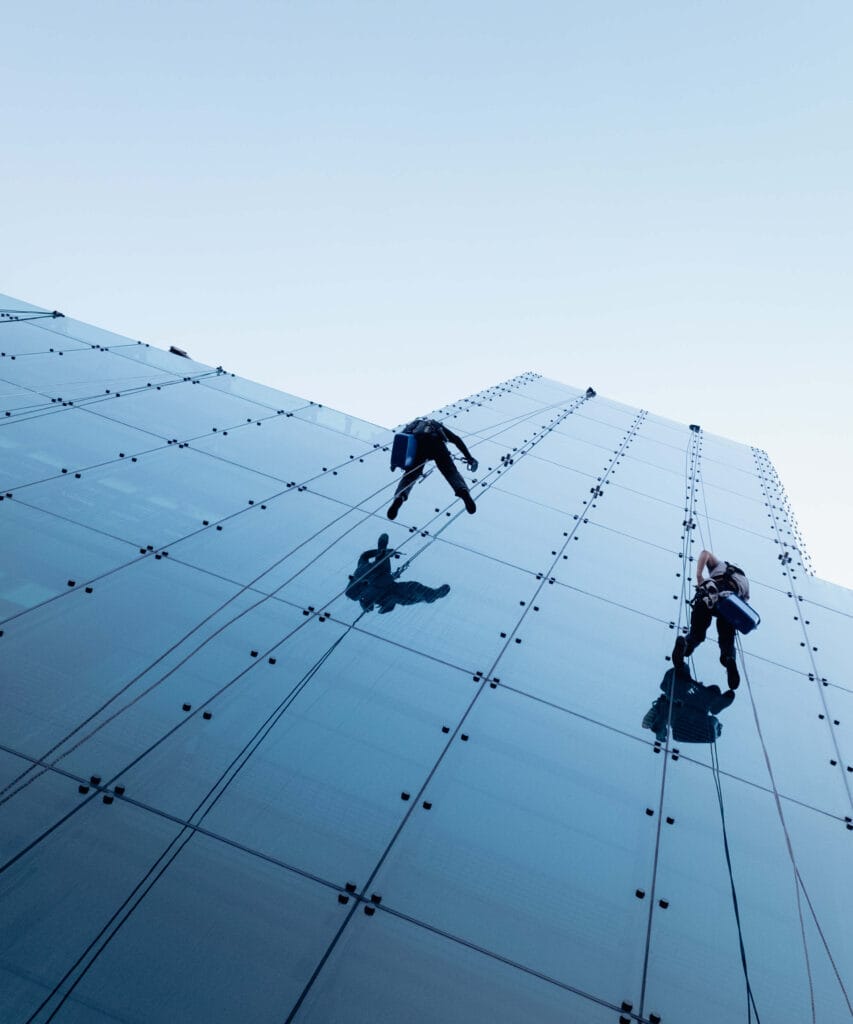 Commercial Window Cleaning Services in Leslieville