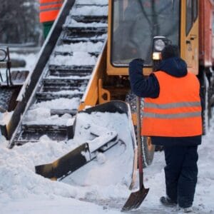 snow removal services in toronto