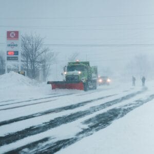 Residential and Commercial Snow Removal Differences