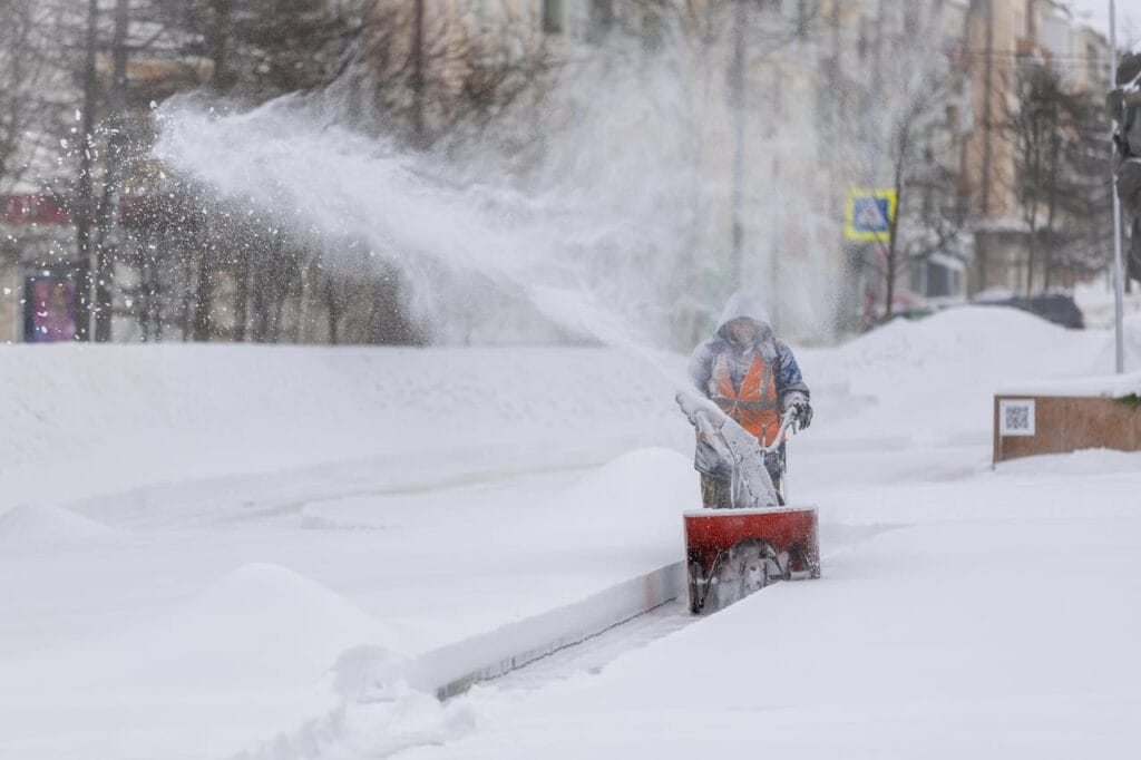 Residential Snow Removal