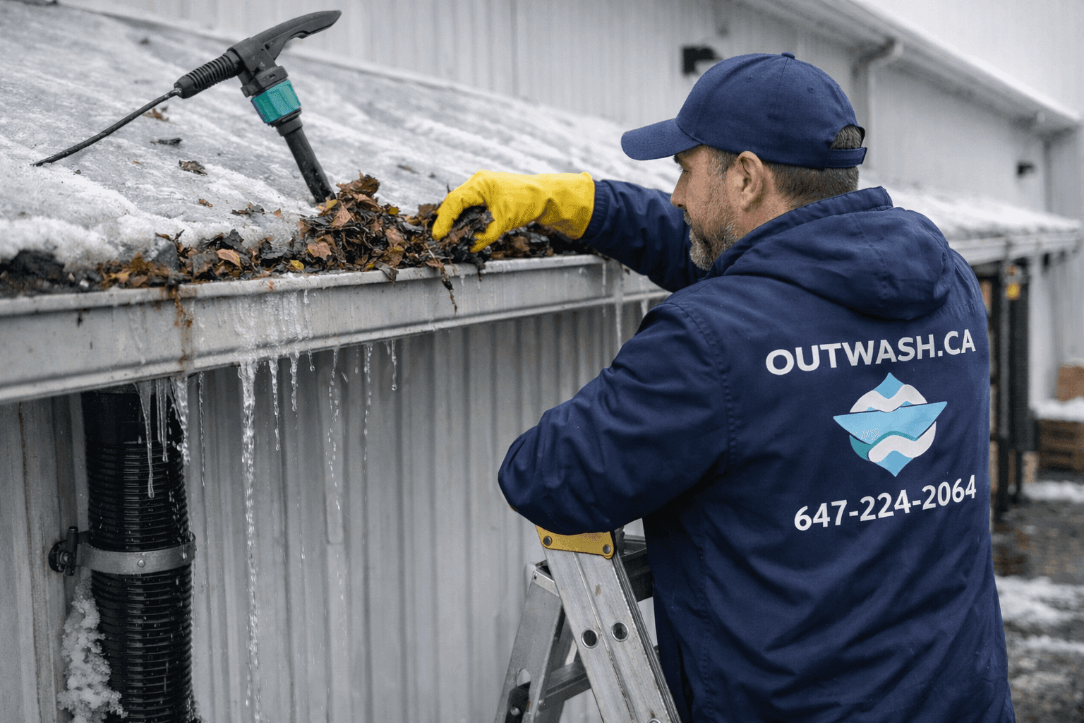 Regular Gutter Cleaning